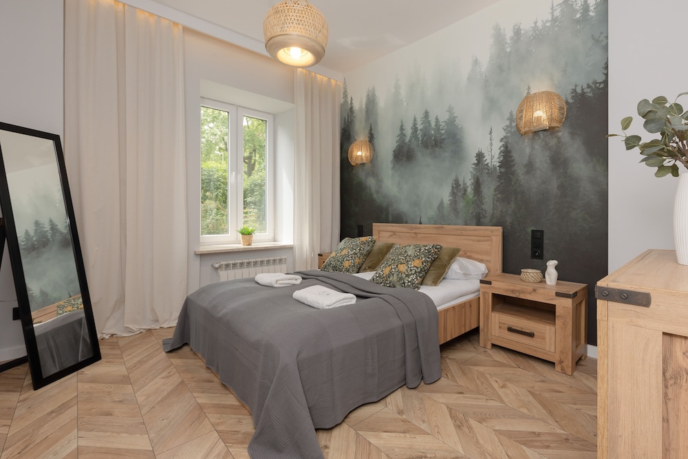 Apartment, 1 Bedroom, Kitchen