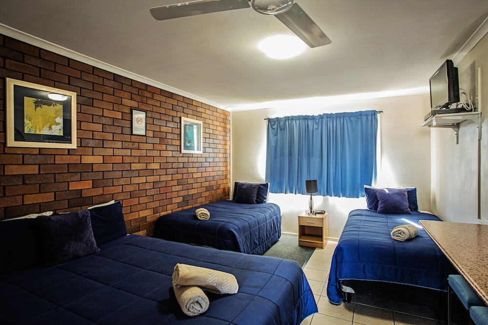 Motel Room