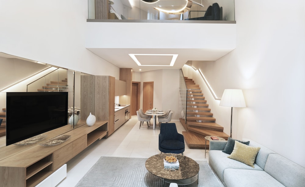 Loft, 1 Bedroom, Balcony (Inspired Living)