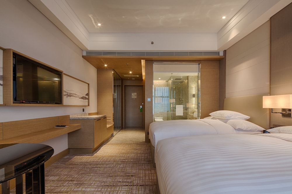 Room, 2 Twin Beds, City View photo 2