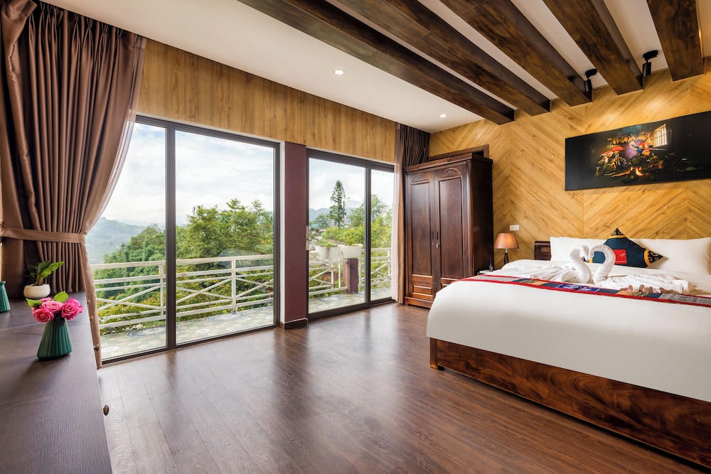 Deluxe Room, Mountain View - Photo 1