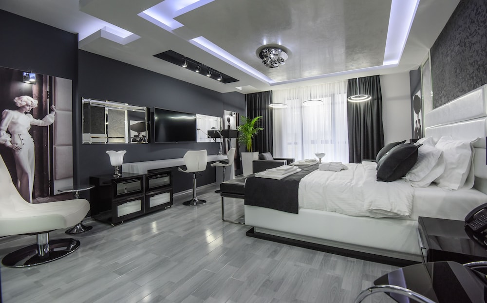 Junior Suite, 1 King Bed