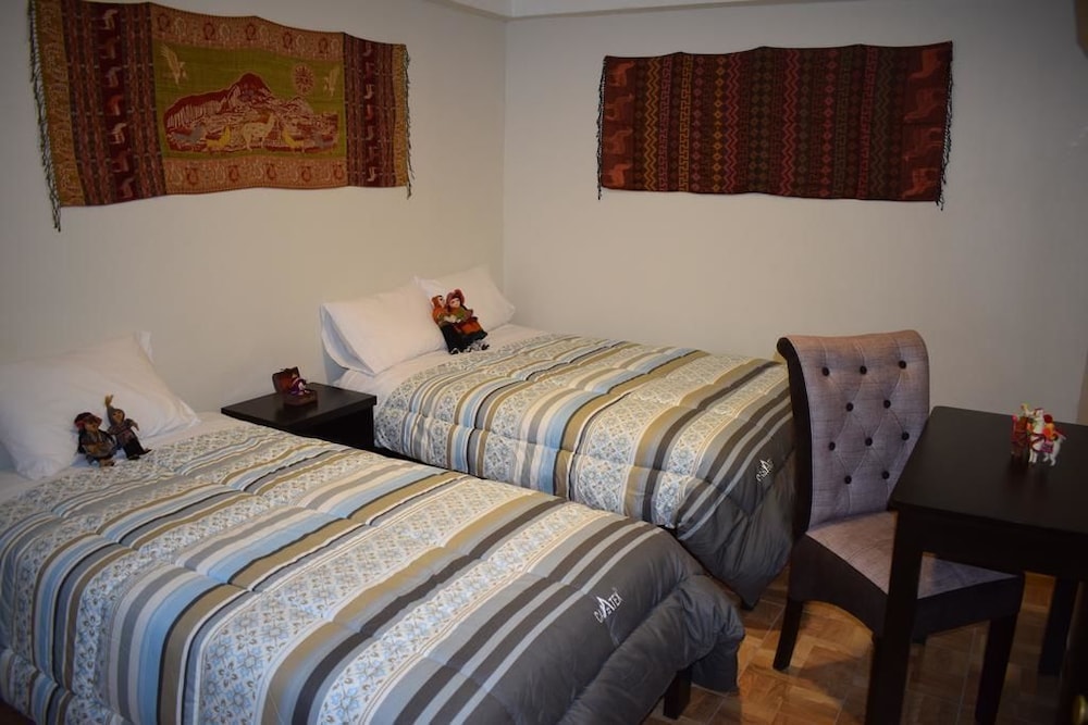 Shared Dormitory, Mixed Dorm (3 beds) photo 1