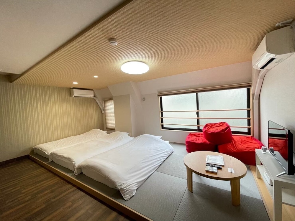 Traditional Triple Room