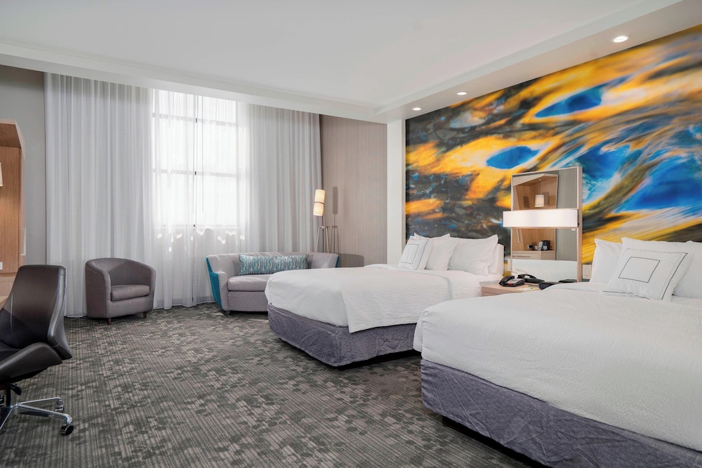 Courtyard by Marriott Niagara Falls, USA, Foto 5