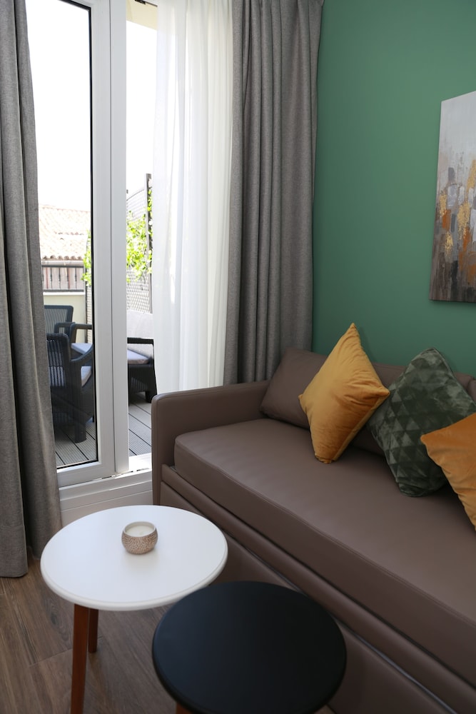 Penthouse, 1 Bedroom, Terrace