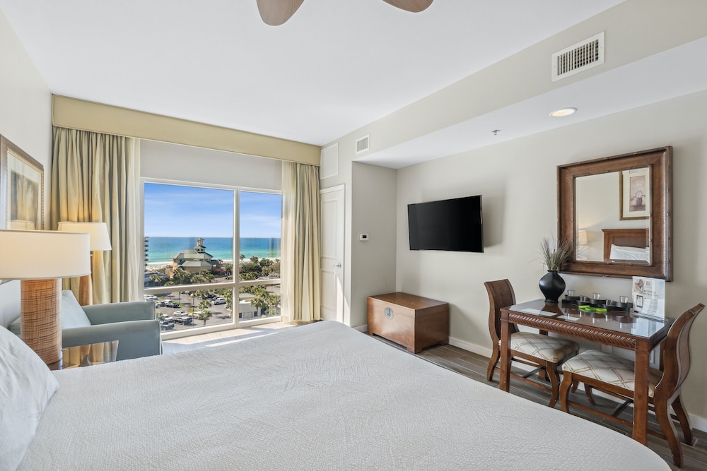 Studio, vue mer (6634)