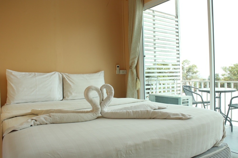 Deluxe Double Room, Sea View photo 1