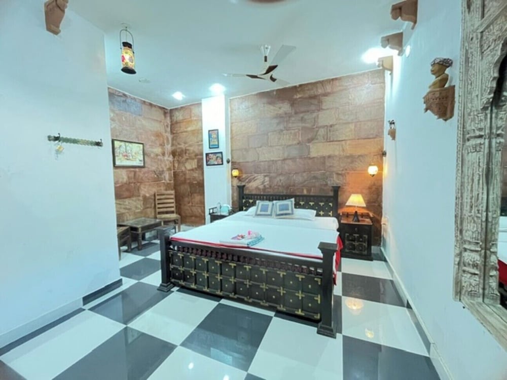 Junior Double Room
