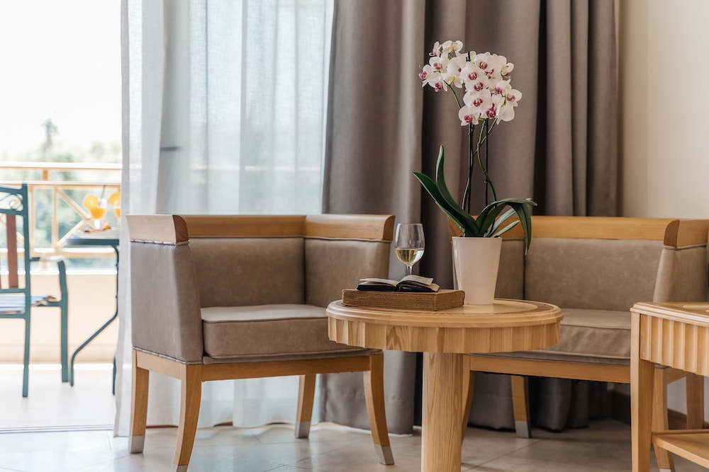 Family Suite, Garden View