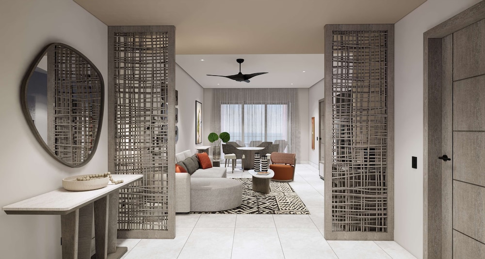 Suite, 1 Bedroom (1 King Bed)
