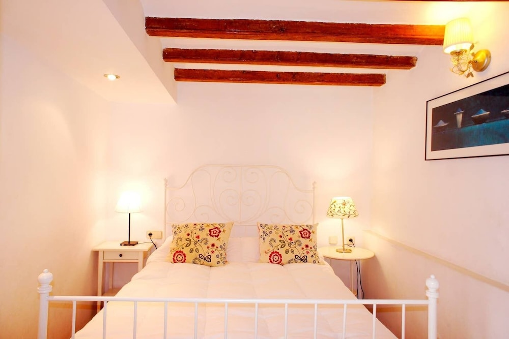 Apartamento de lujo, 2 habitaciones, junto a la playa.