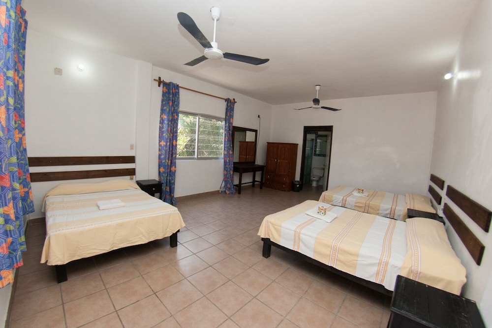 Standard Room, 2 Double Beds photo 2