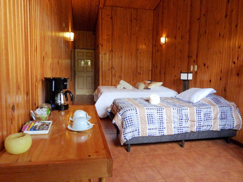 Comfort Triple Room, Garden View