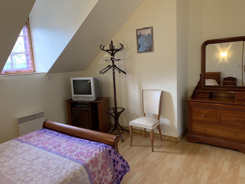 Double Room, 1 Double Bed, Non Smoking, Garden View photo 2