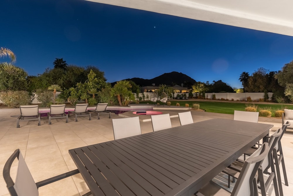 Camelback Mountain Villa Luksus i Paradisdalen, Billede 83