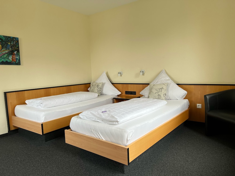 Classic Double Room, 2 Twin Beds