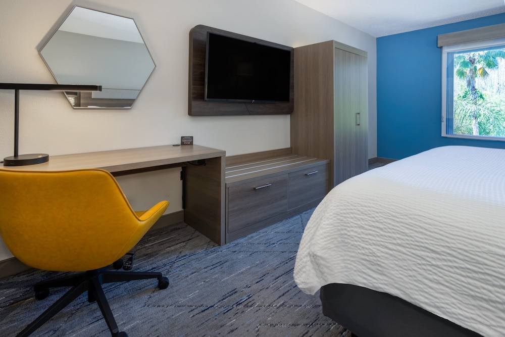 Standard Room, 1 King Bed, Accessible (Communications, Accessible Tub) - Photo 5