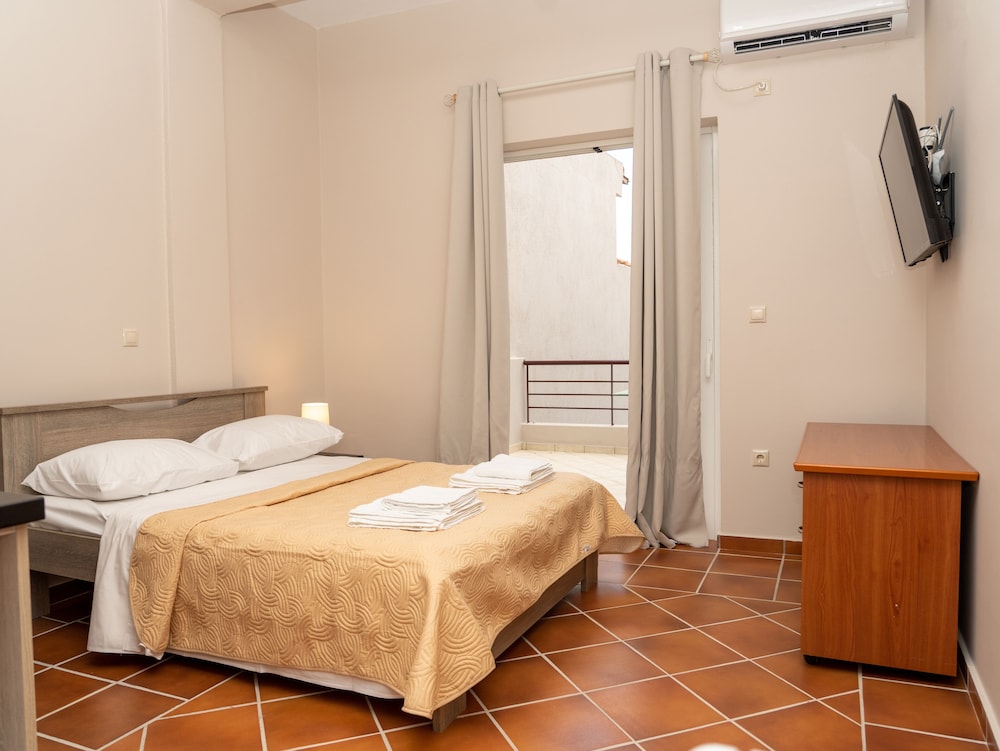 Business Apartment, 1 Double Bed, Non Smoking, Private Bathroom photo 2