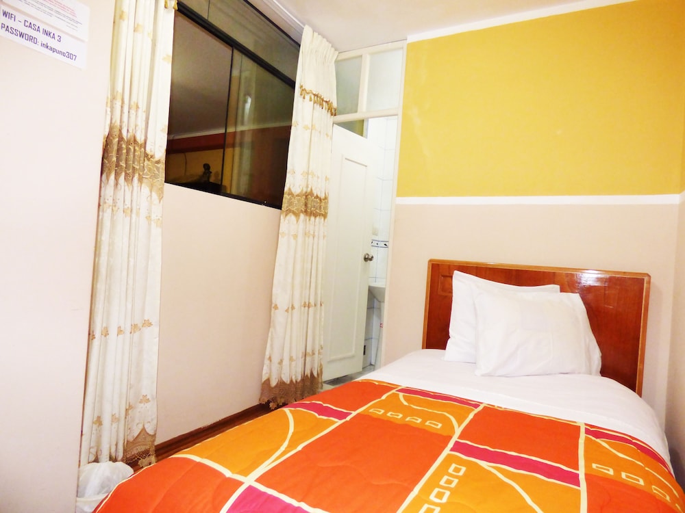Standard Single Room, 1 Twin Bed photo 1