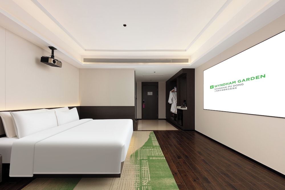 Room, 1 King Bed (Projection)