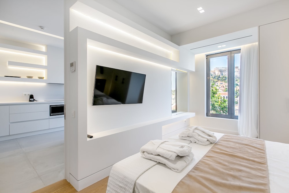 Luxury Apartment, 2 Bedrooms, Balcony, City View photo 1