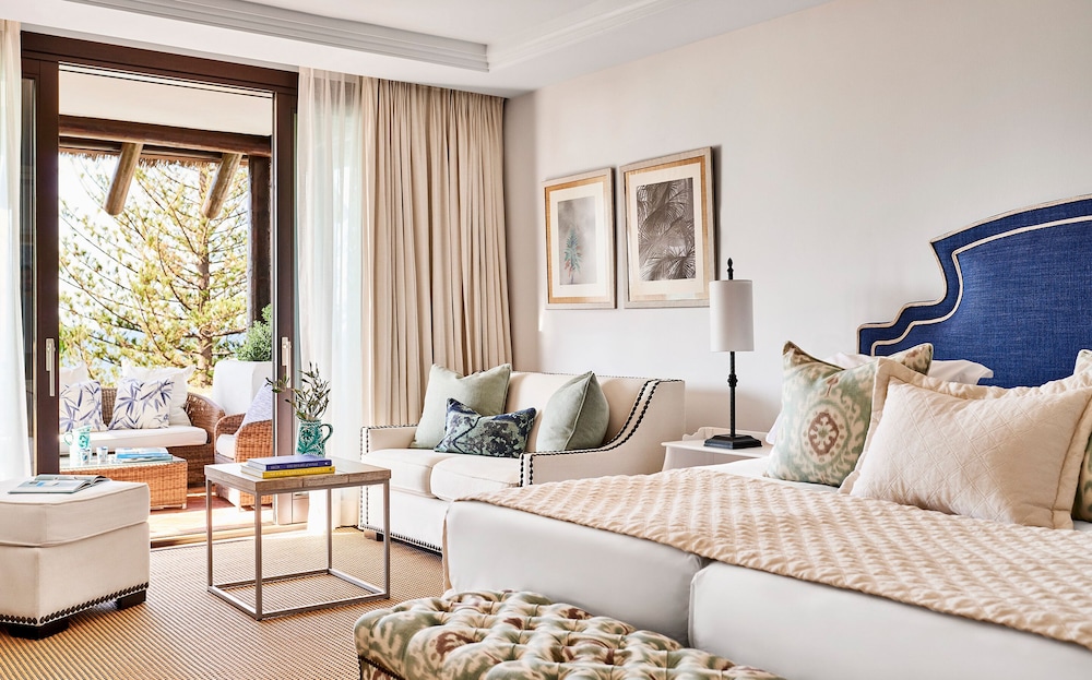 Deluxe Double Room, Terrace, Beachfront
