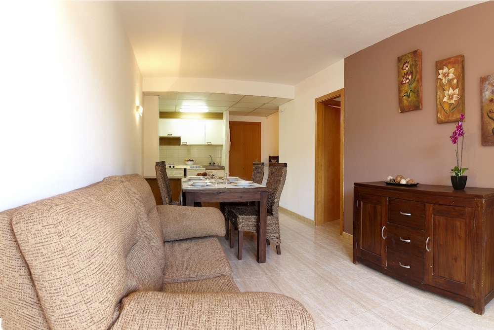 Apartamento de 1 habitación (4 personas / Estancia larga)