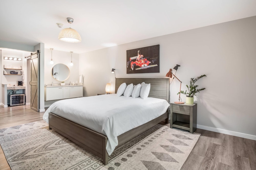 Room, 1 King Bed, Accessible, Non Smoking photo 1
