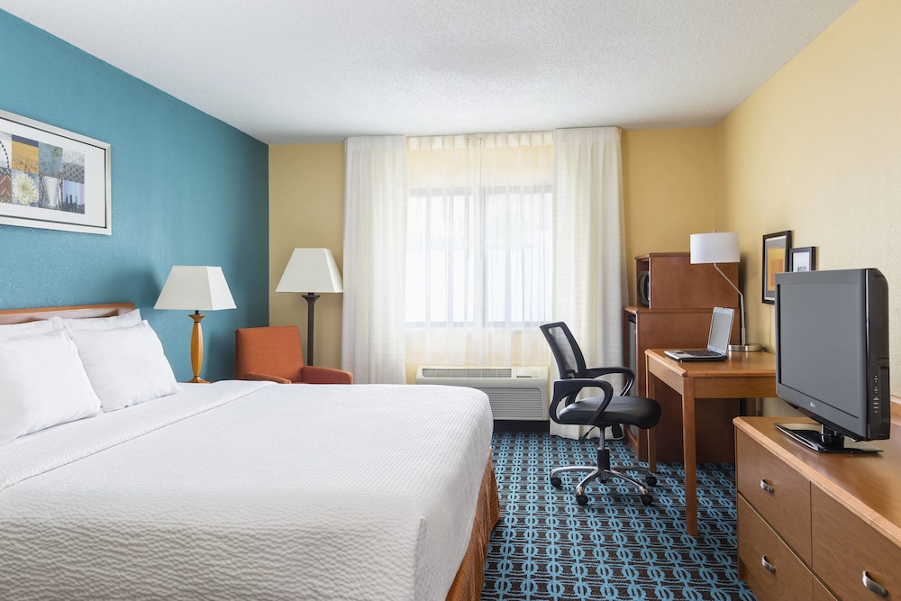 Fairfield Inn Muncie, Fotografia 4