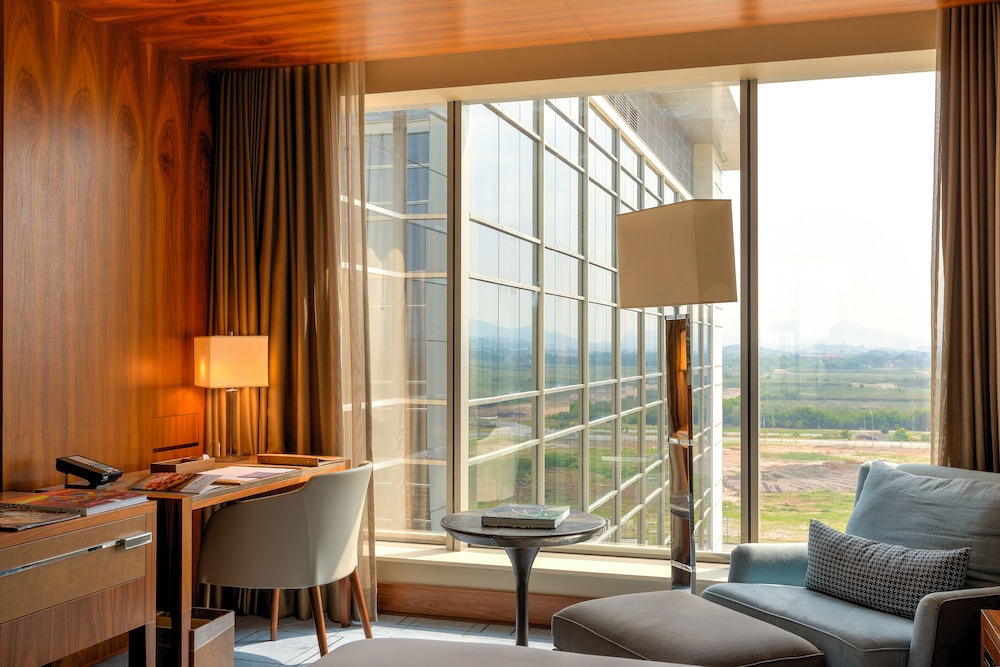 Executive Room, Accessible, Club Lounge Access