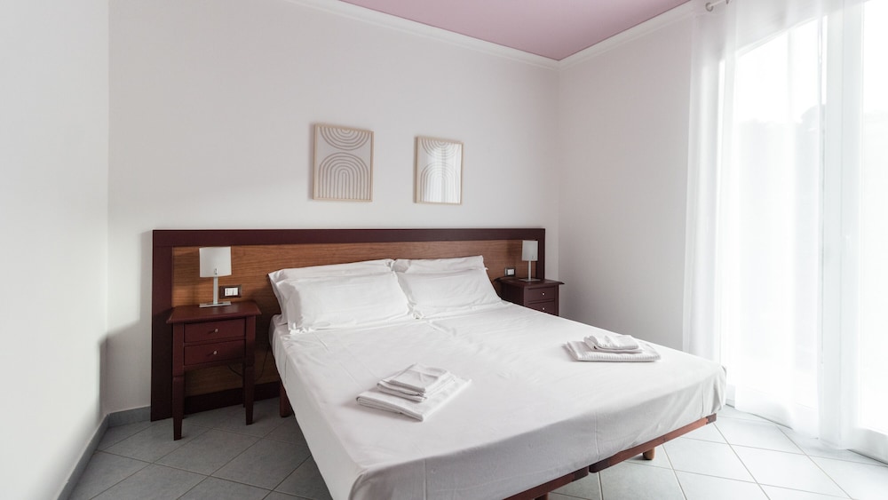 Apartment, 1 Bedroom, Balcony, Sea View