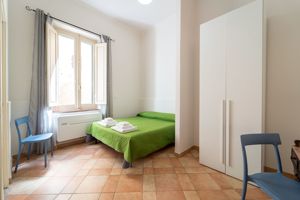 Business Double Room, Private Bathroom, City View (Vista Città bagno interno) photo 1