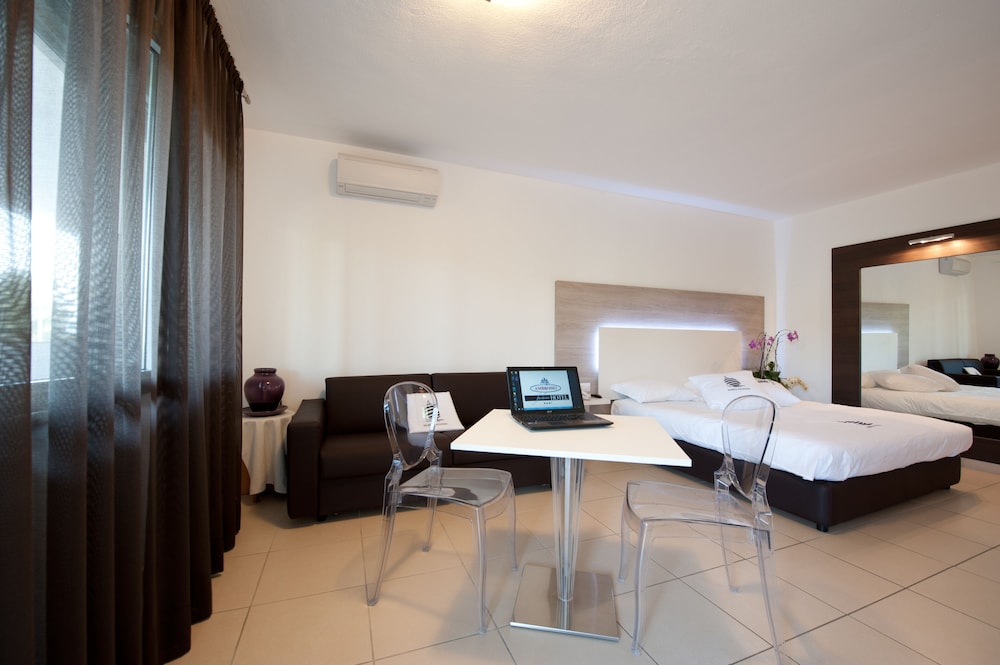 Superior Quadruple Room