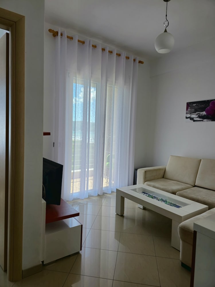 Comfort Double Room, Balcony, Partial Sea View