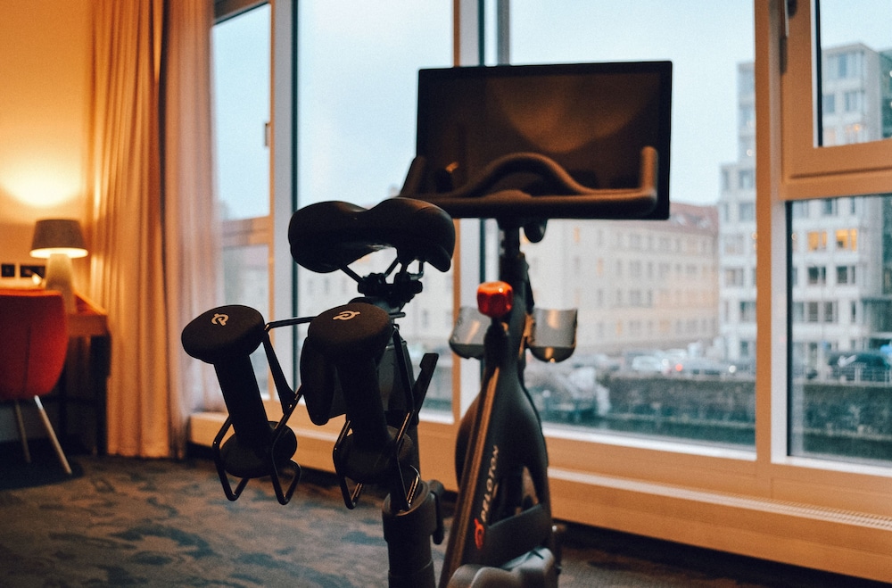 Suite Sport with Balcony & River view photo 2