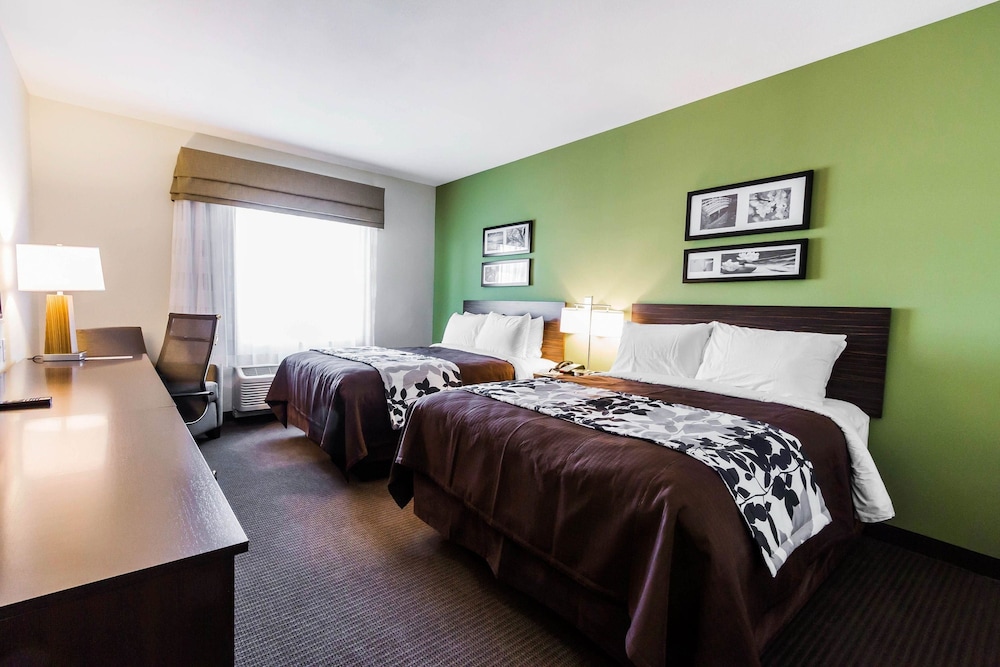 Sleep Inn & Suites Odessa near University, Photo 3