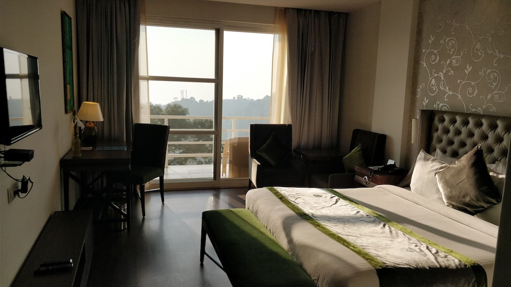 Premium Luxury Room, Balcony photo 3