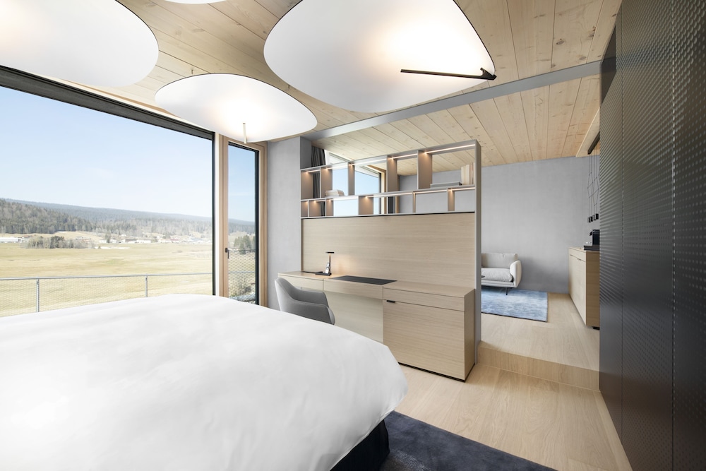 Luxury Double Room, 1 King Bed