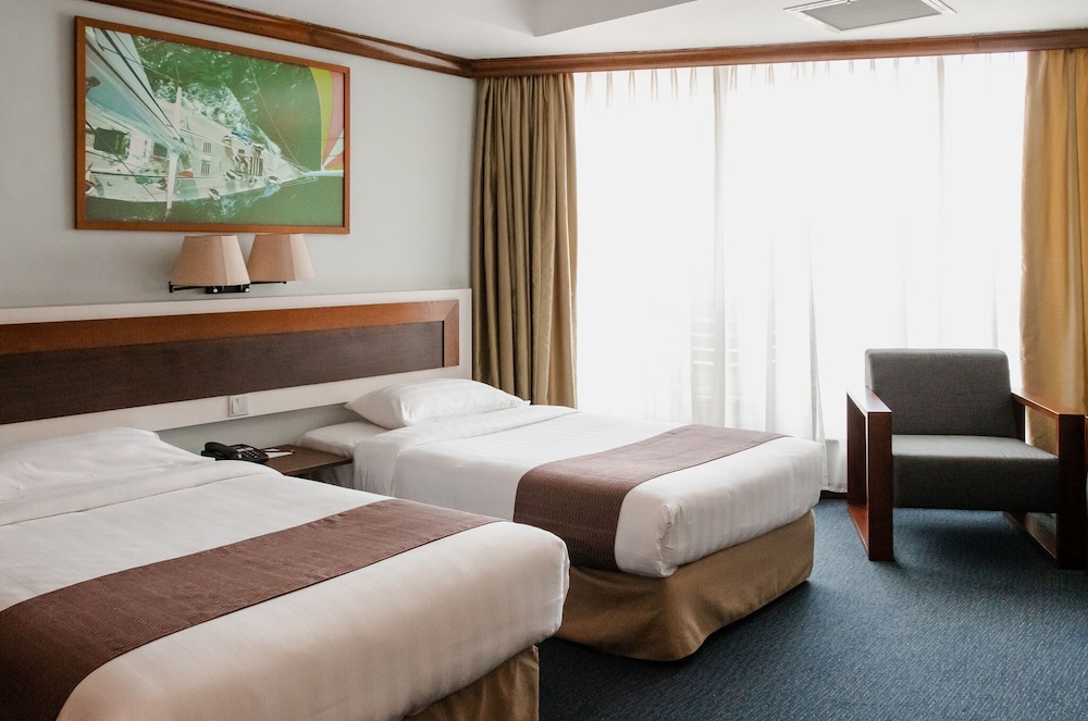 Deluxe Double or Twin Room photo 3