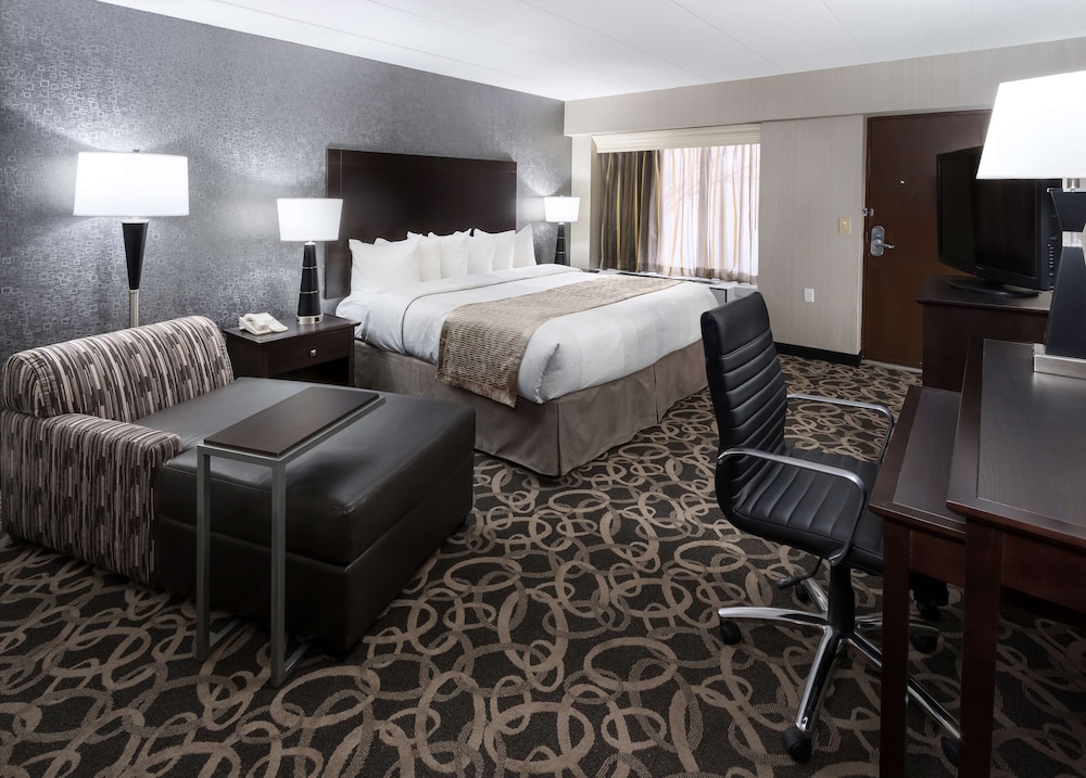 Standard Room, 1 King Bed, Non Smoking - Photo 4