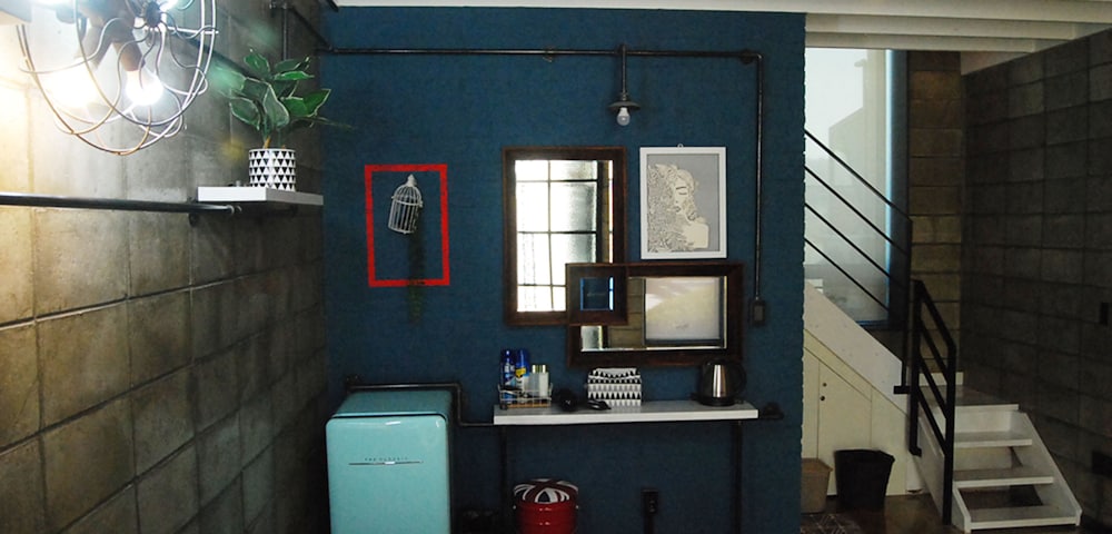 Duplex, 1 Bedroom (Blue Pop) - Photo 5