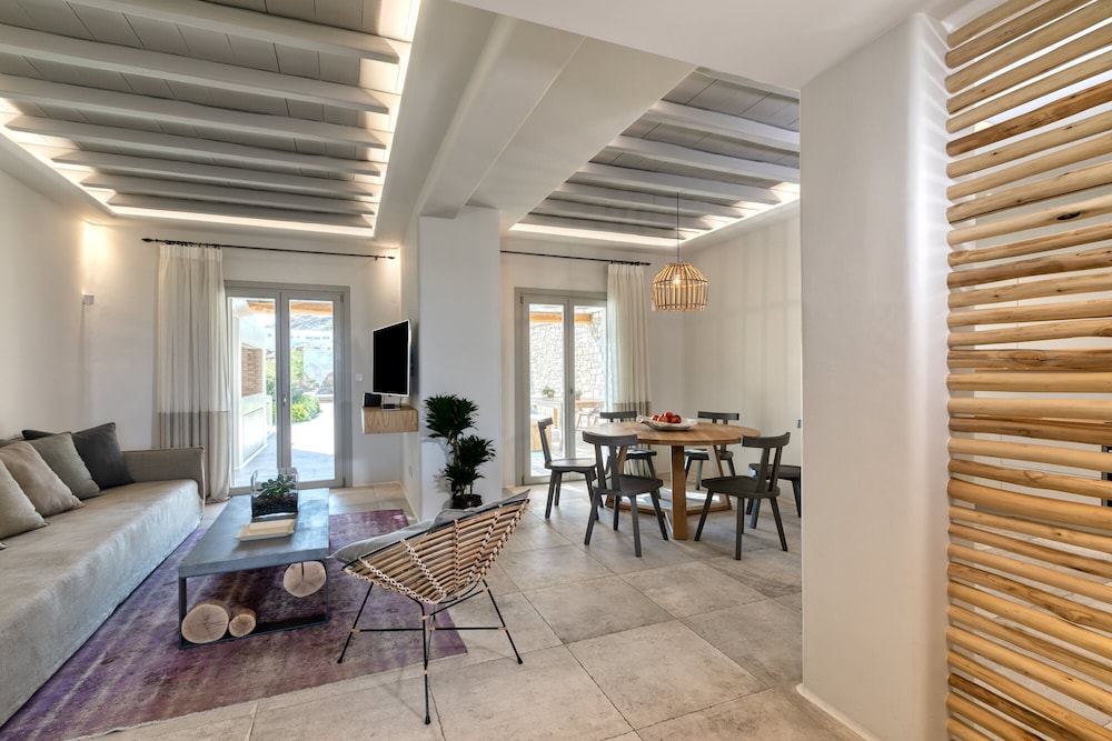 Deluxe Villa, 4 Bedrooms, Sea View (M Two) - Photo 8