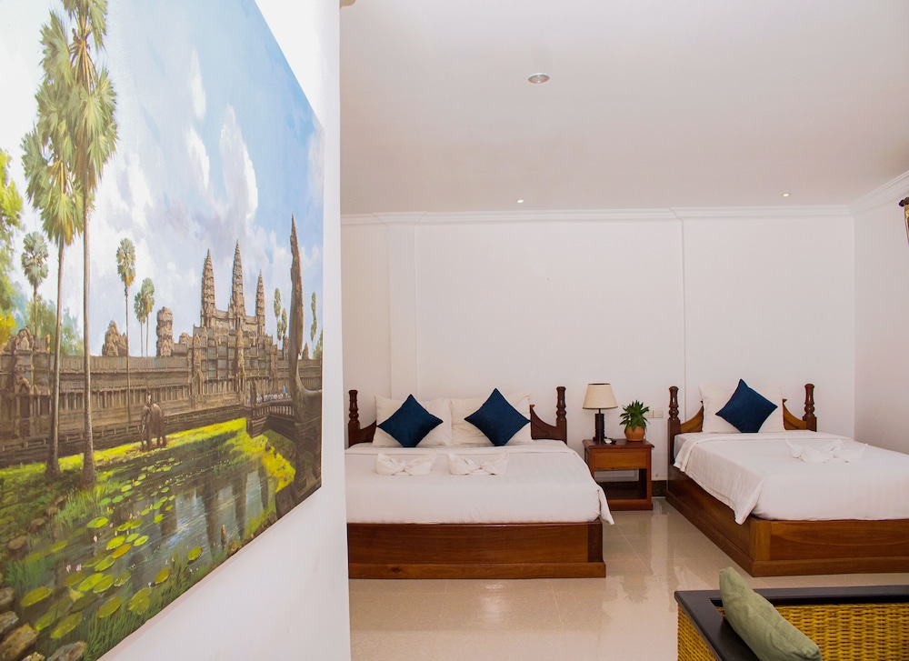 Deluxe Twin Room - Photo 21