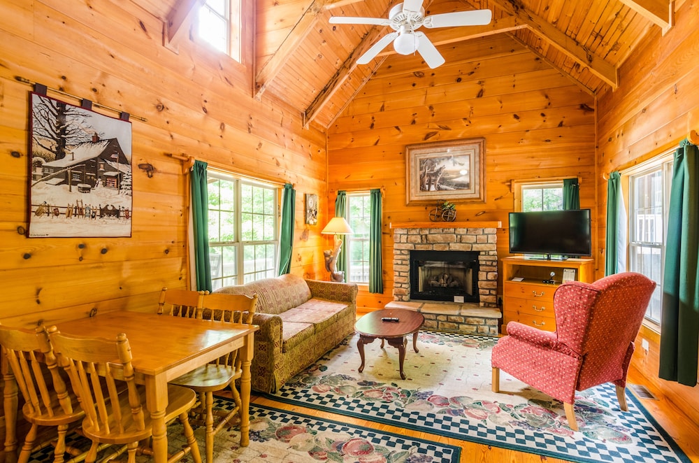 The Elkhorn Cabin or the front of the Cherokee or the Stuart