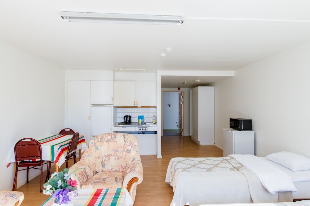 Classic Apartment, 3 Twin Beds photo 3