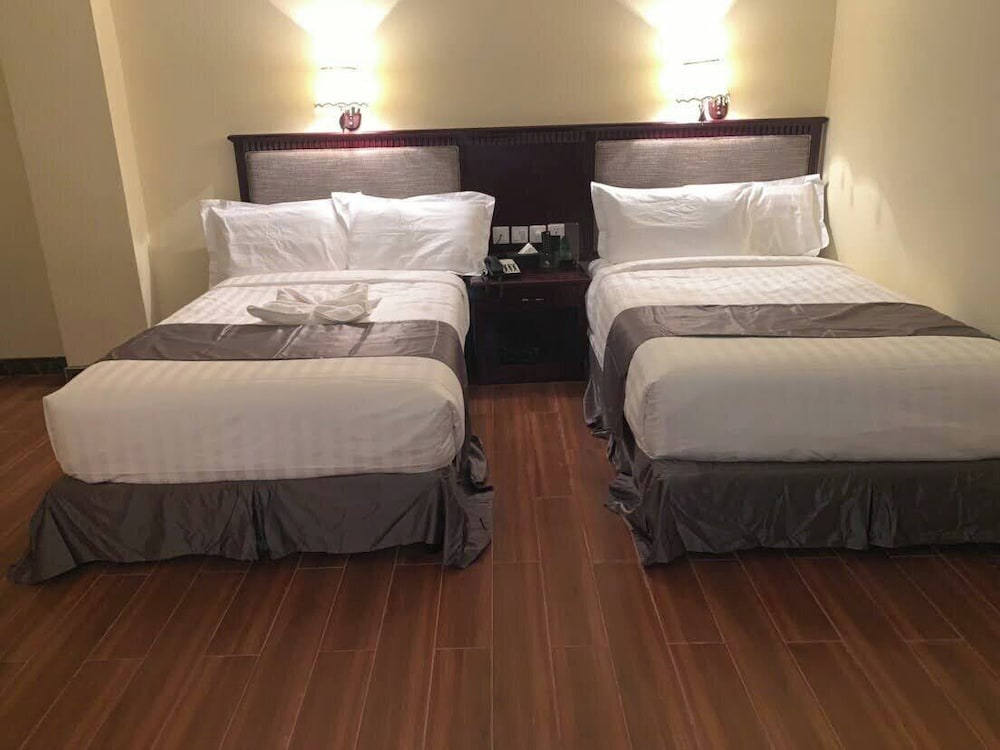 Standard Twin Room photo 2