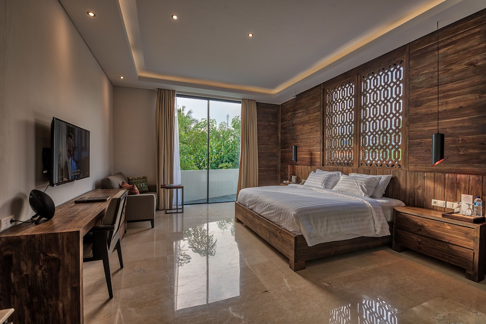 Deluxe Double Room, Non Smoking, Hill View photo 1