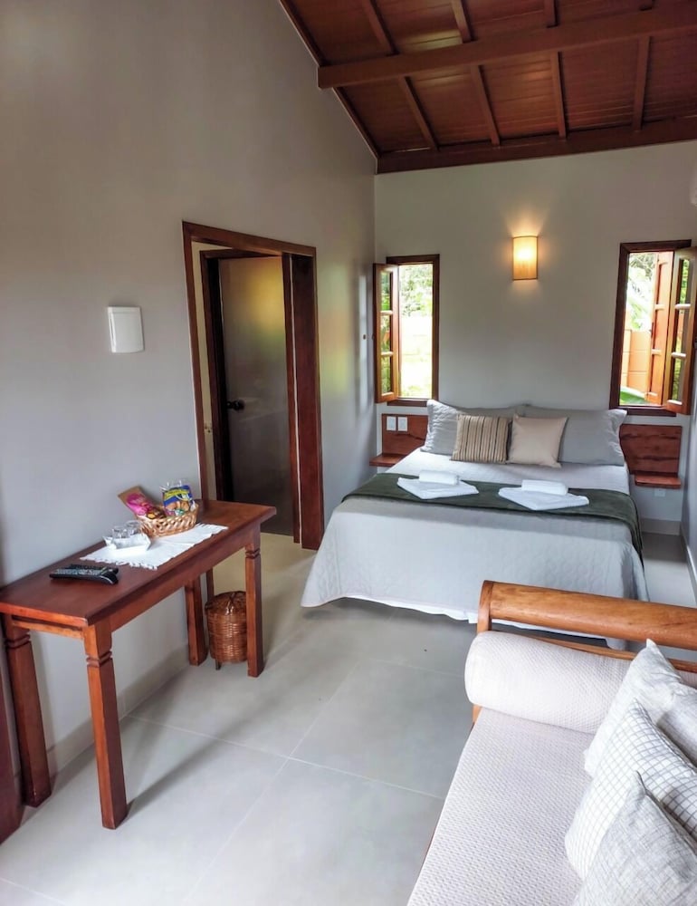 Superior Twin Room, 1 Bedroom, Patio photo 2