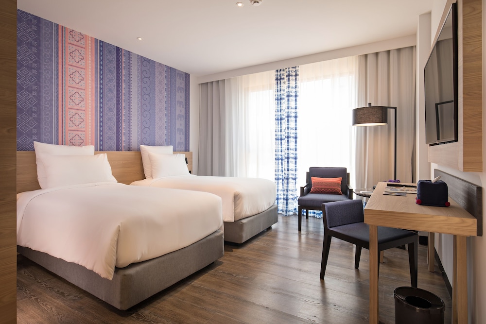 Standard Twin Room, 2 Twin Beds - Photo 5